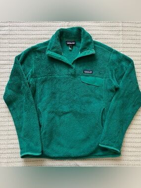 Patagonia Snap-T Retool fleece jacket